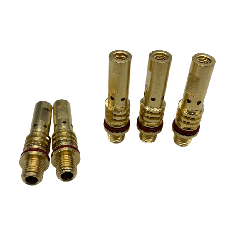 Copper Made EL52CT-14 Gas Diffuser for Tweco Welding Torches with CE ISO9001