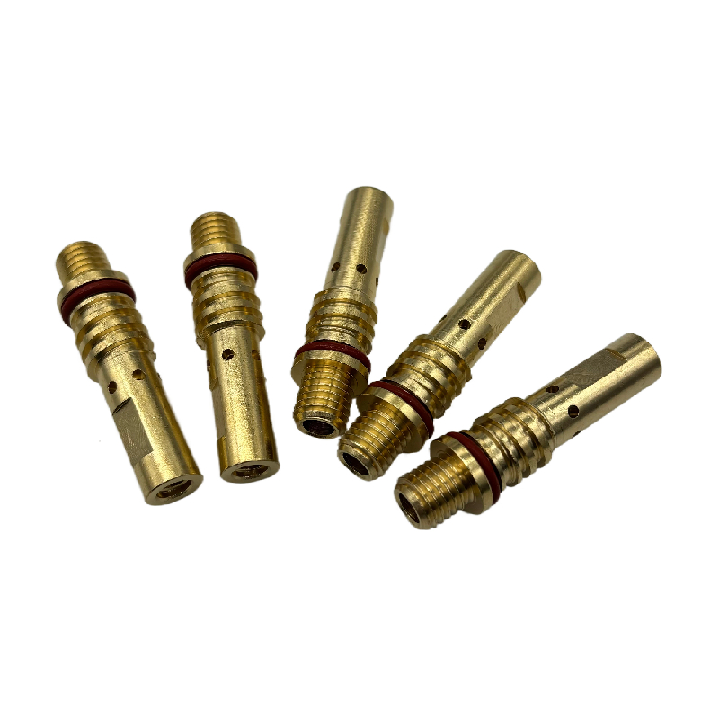 Copper Made EL52CT-14 Gas Diffuser for Tweco Welding Torches with CE ISO9001