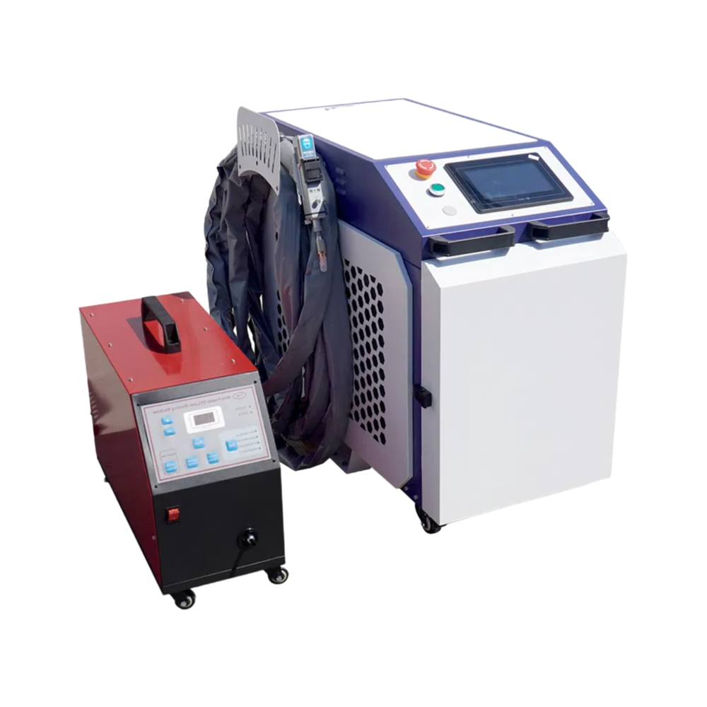 Customizable 1500W-3000W Laser Welding Machine for Manufacturing Industry