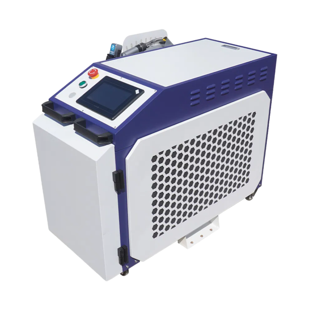 Customizable 1500W-3000W Laser Welding Machine for Manufacturing Industry