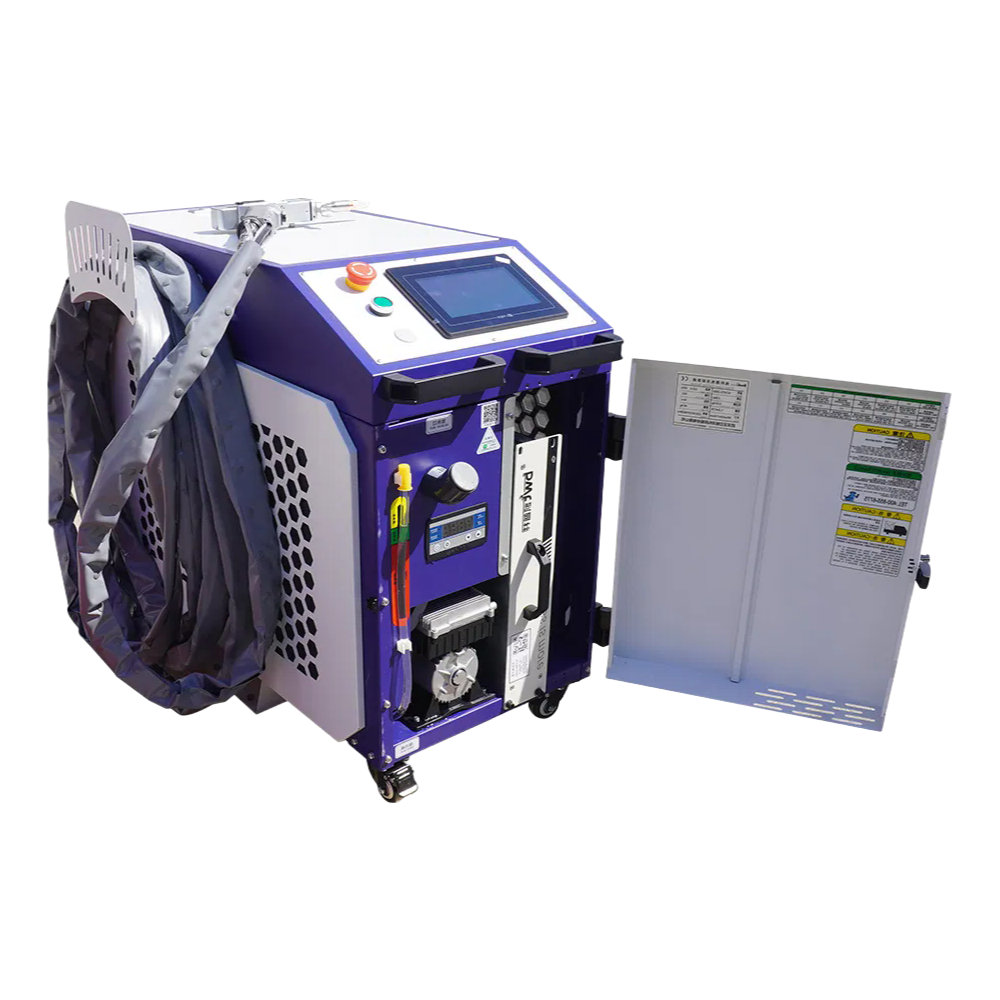 Customizable 1500W-3000W Laser Welding Machine for Manufacturing Industry