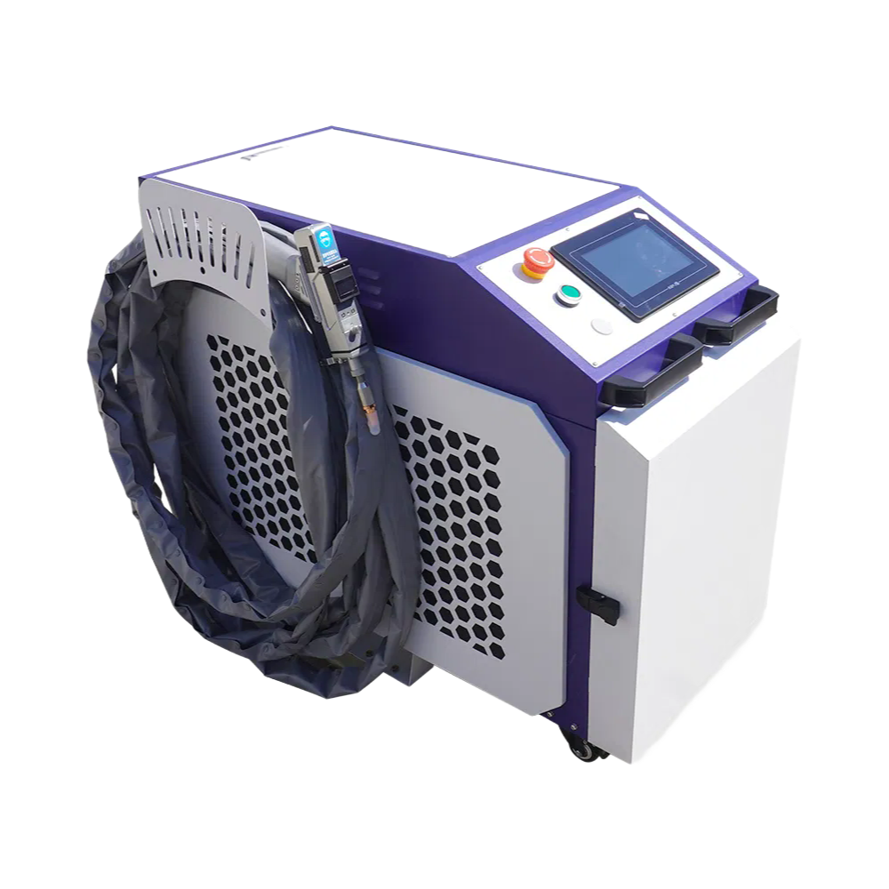 Customizable 1500W-3000W Laser Welding Machine for Manufacturing Industry