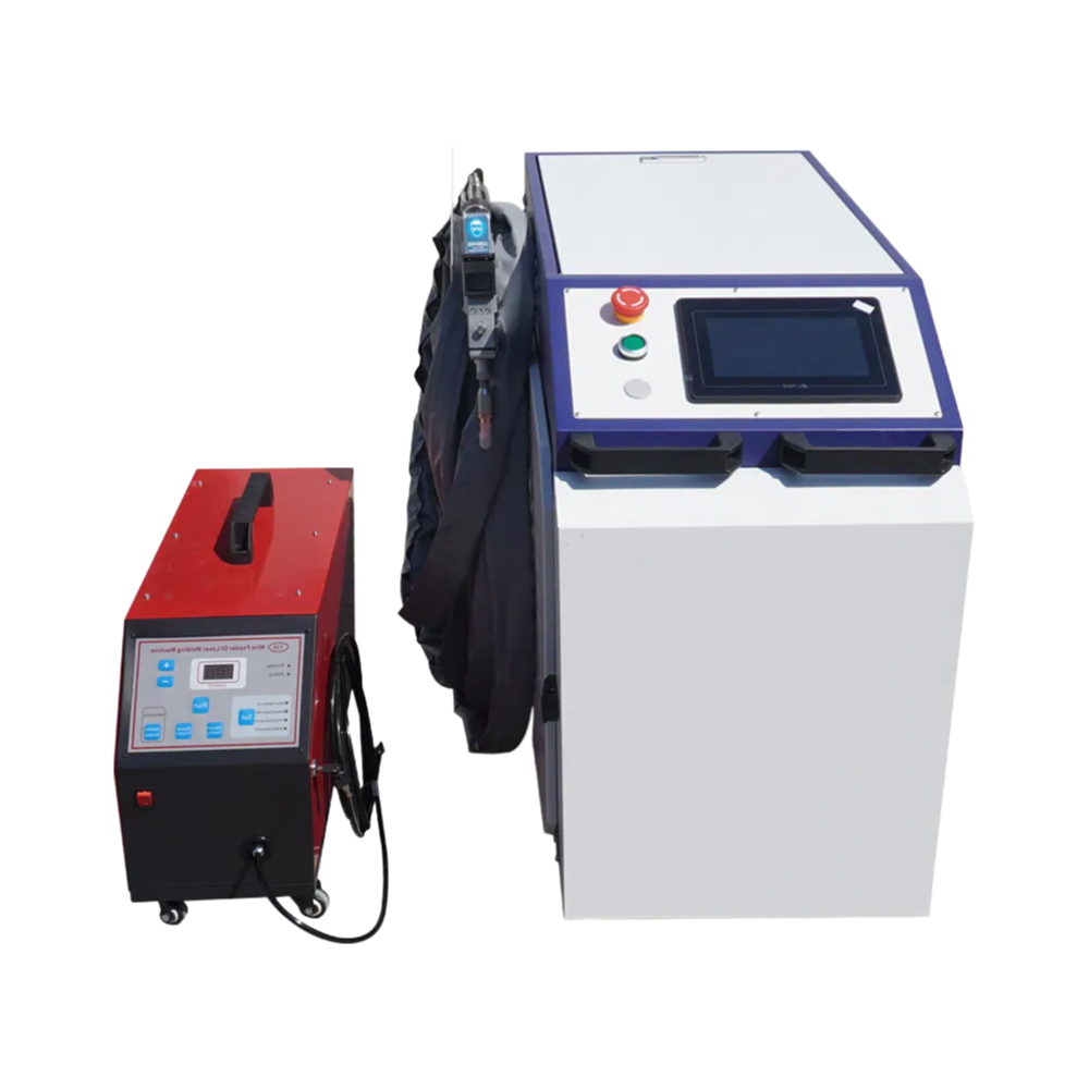 Customizable 1500W-3000W Laser Welding Machine for Manufacturing Industry