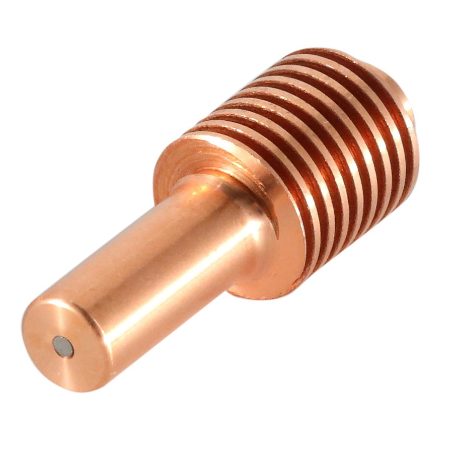 High-Quality 100A Plasma Electrode 220037 for Powermax 1650 Cutting Machine Parts