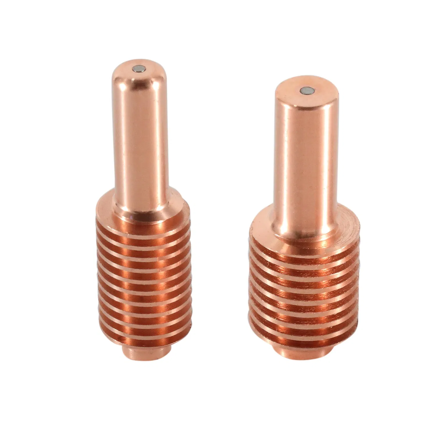 High-Quality 100A Plasma Electrode 220037 for Powermax 1650 Cutting Machine Parts