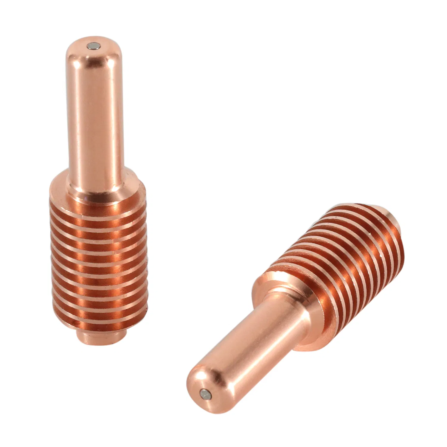 High-Quality 100A Plasma Electrode 220037 for Powermax 1650 Cutting Machine Parts