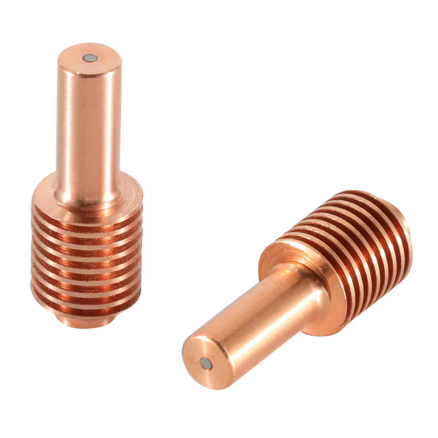 High-Quality 100A Plasma Electrode 220037 for Powermax 1650 Cutting Machine Parts