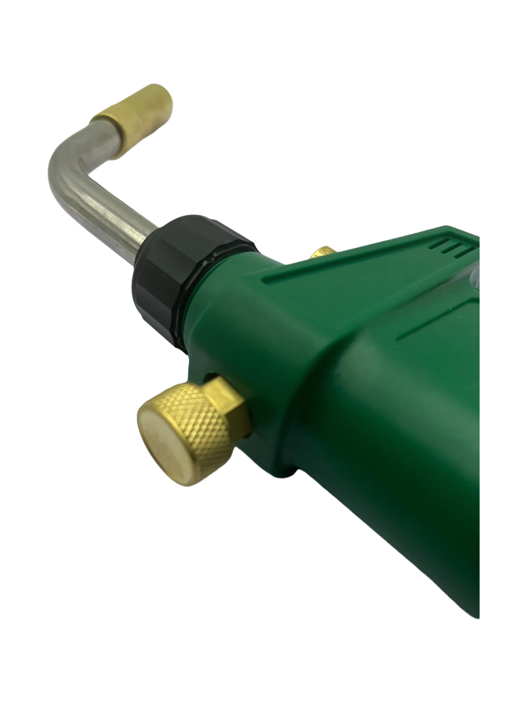 Durable Propane/MAPP Gas Torch - Compact 26.5cm Handheld Torch for Various Applications