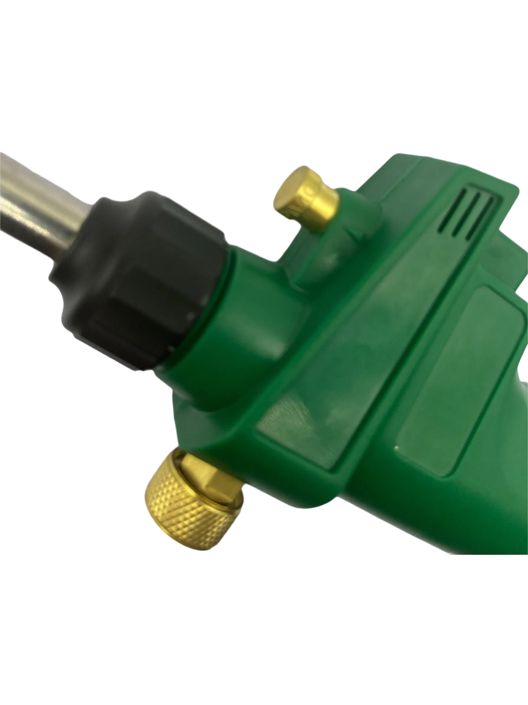 Durable Propane/MAPP Gas Torch - Compact 26.5cm Handheld Torch for Various Applications