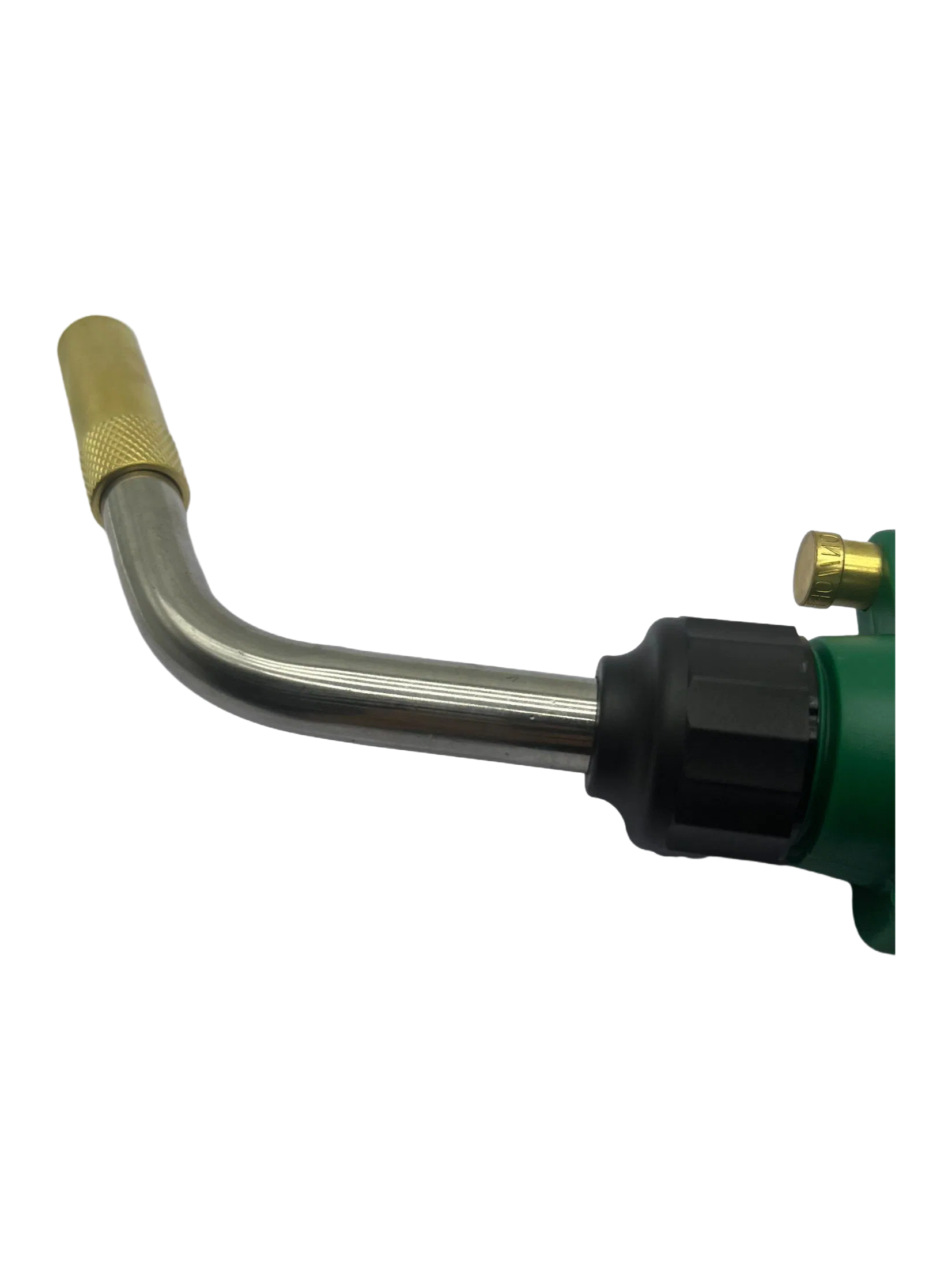 Durable Propane/MAPP Gas Torch - Compact 26.5cm Handheld Torch for Various Applications