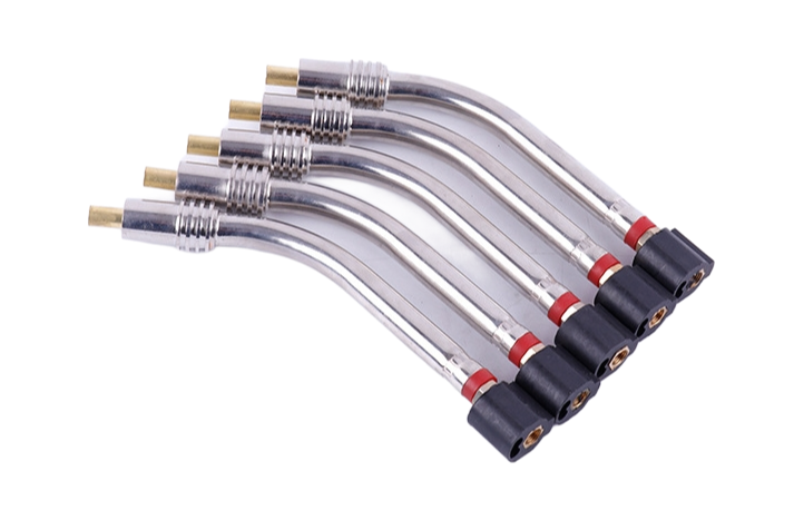 Wholesale Plasma Torch Parts 500A 165mm with Splash-Proof and Long Lifespan Features