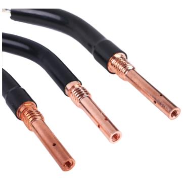 Wholesale Plasma Torch Parts 500A 165mm with Splash-Proof and Long Lifespan Features