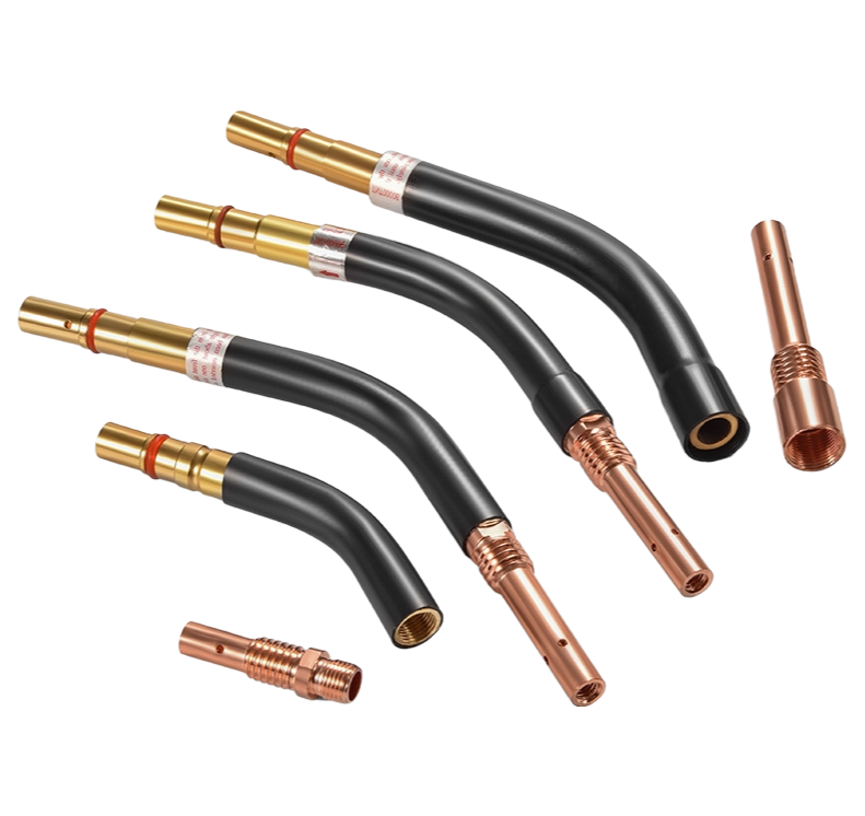 Wholesale Plasma Torch Parts 500A 165mm with Splash-Proof and Long Lifespan Features