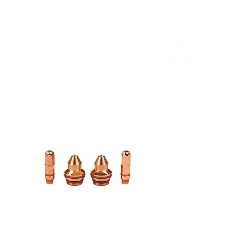 High-Quality Copper Electrode Nozzle for Thermal PCH/M-120 Plasma Torch with Air Cooling