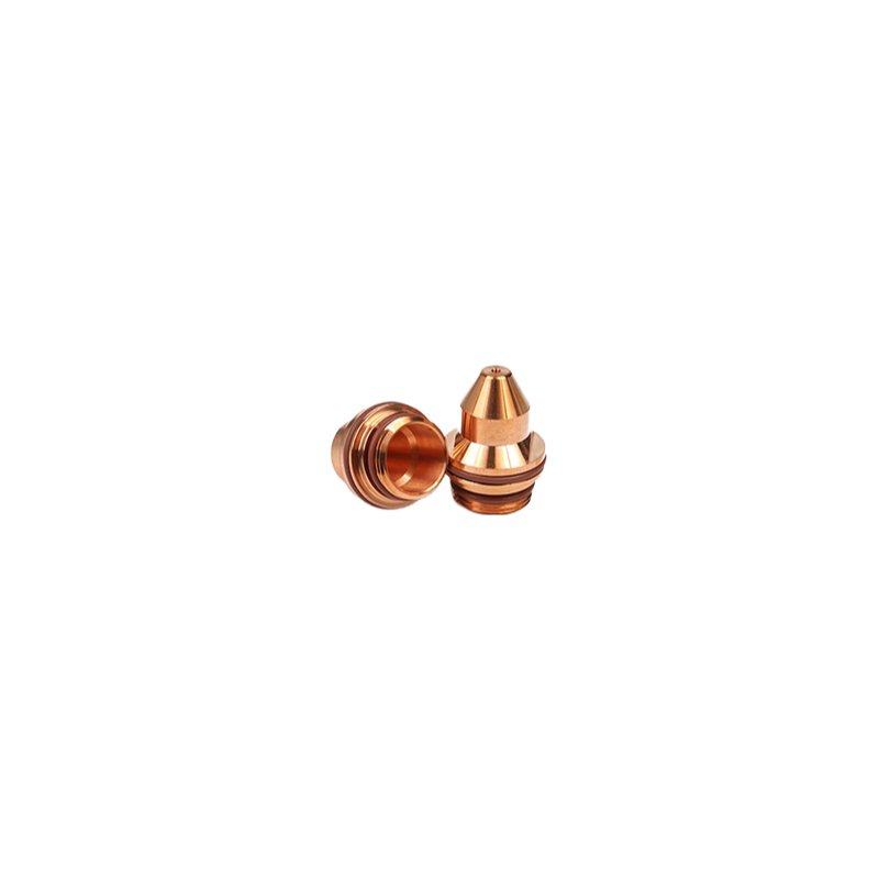High-Quality Copper Electrode Nozzle for Thermal PCH/M-120 Plasma Torch with Air Cooling