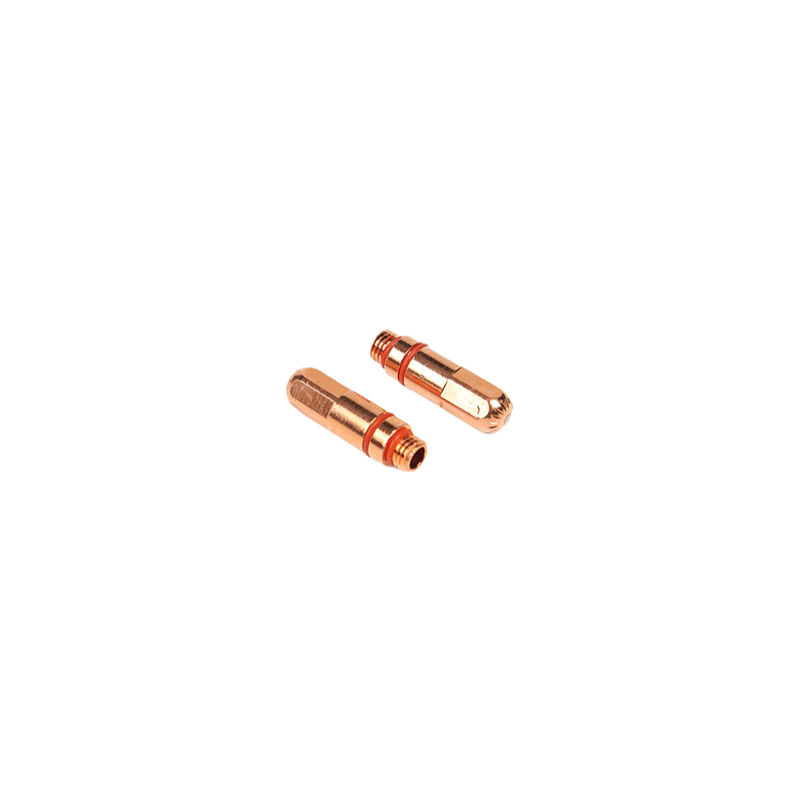 High-Quality Copper Electrode Nozzle for Thermal PCH/M-120 Plasma Torch with Air Cooling