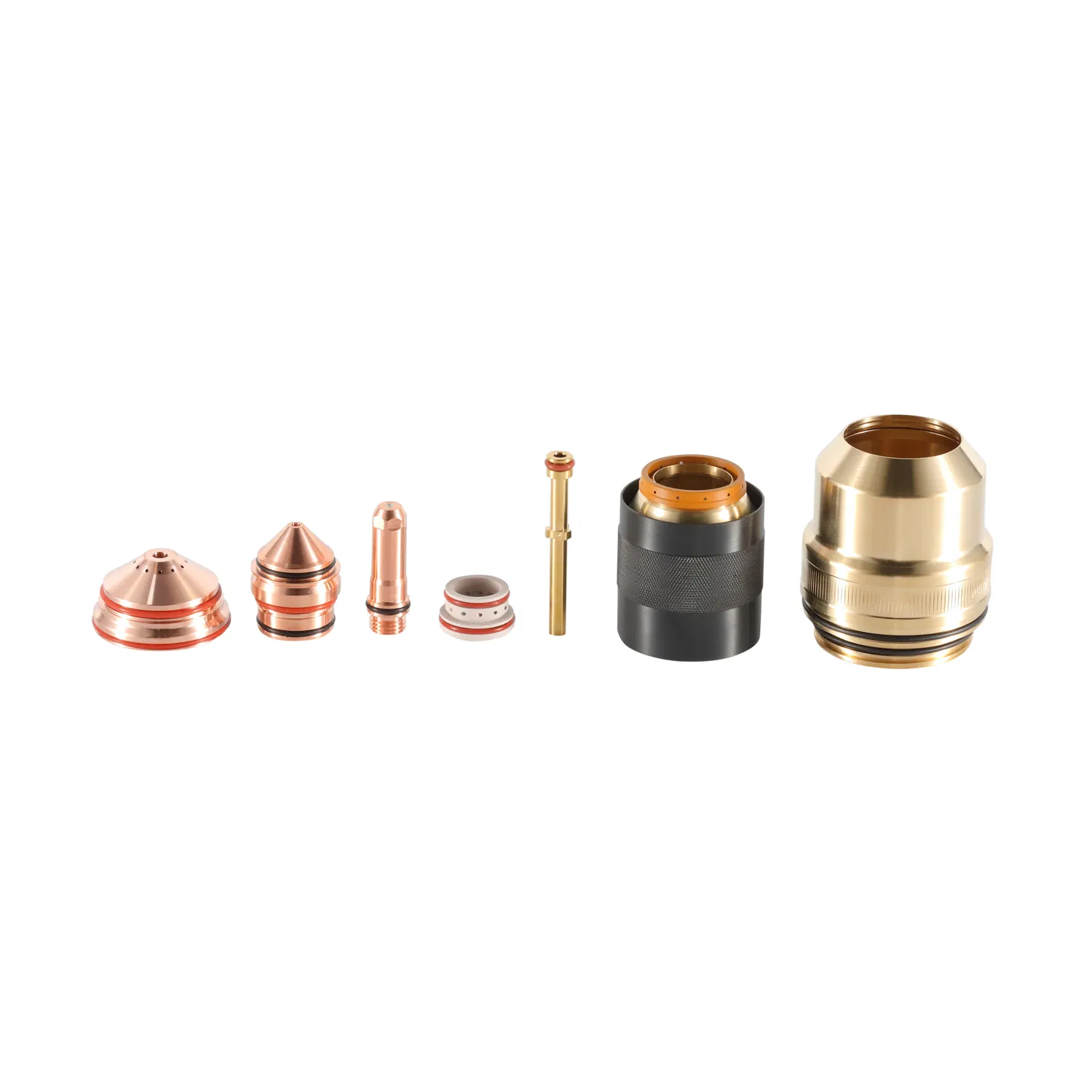 High-Quality Powermax 105 Plasma Cutting Torch Shield Consumables for Industrial Use