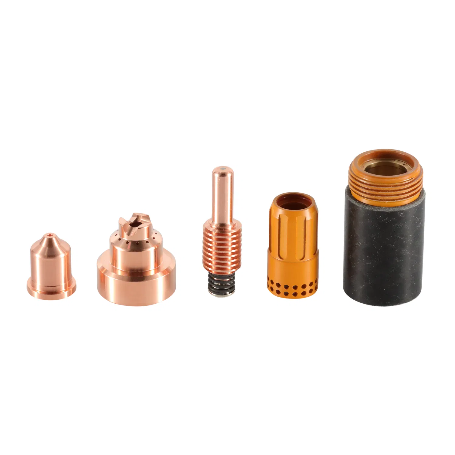 High-Quality Powermax 105 Plasma Cutting Torch Shield Consumables for Industrial Use