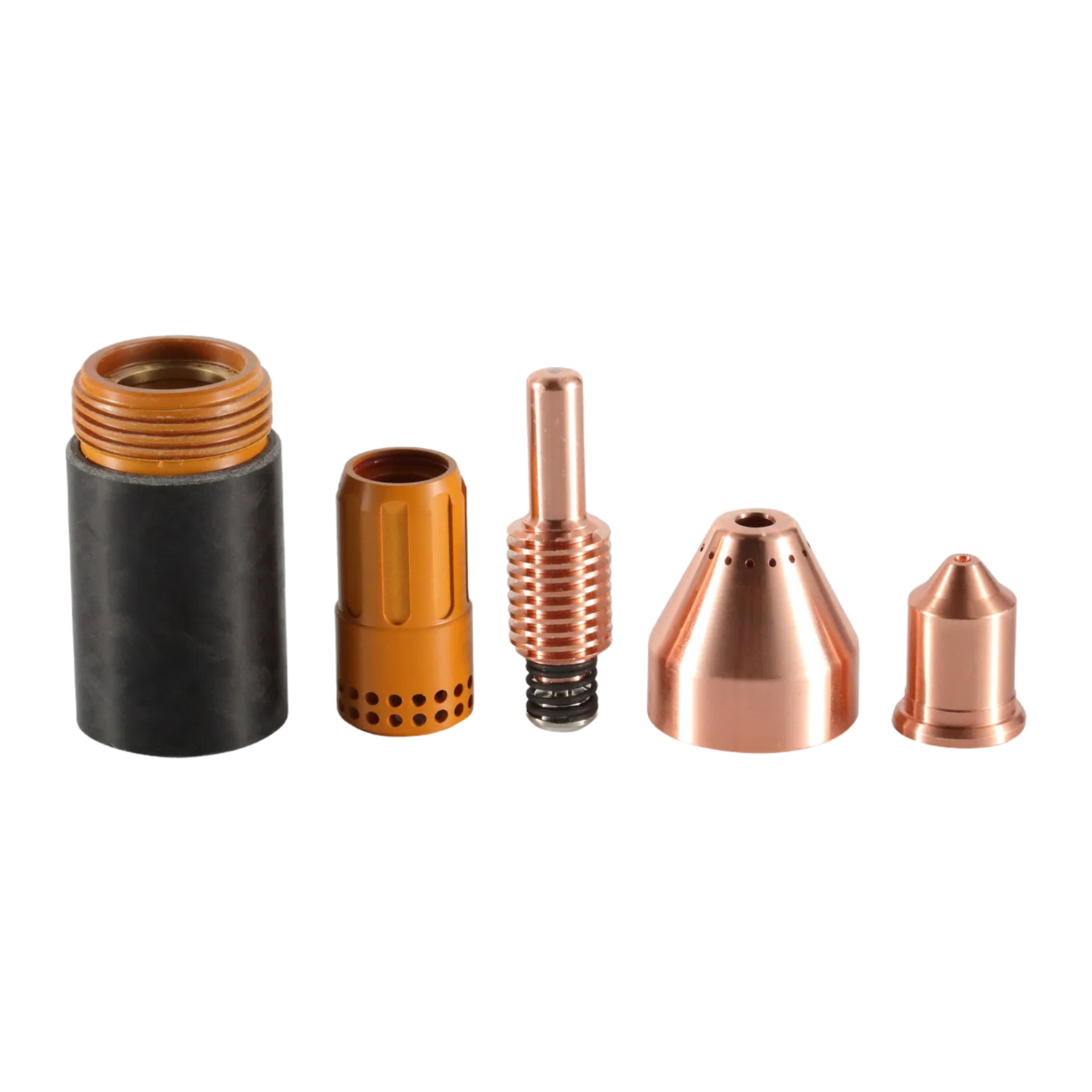 High-Quality Powermax 105 Plasma Cutting Torch Shield Consumables for Industrial Use