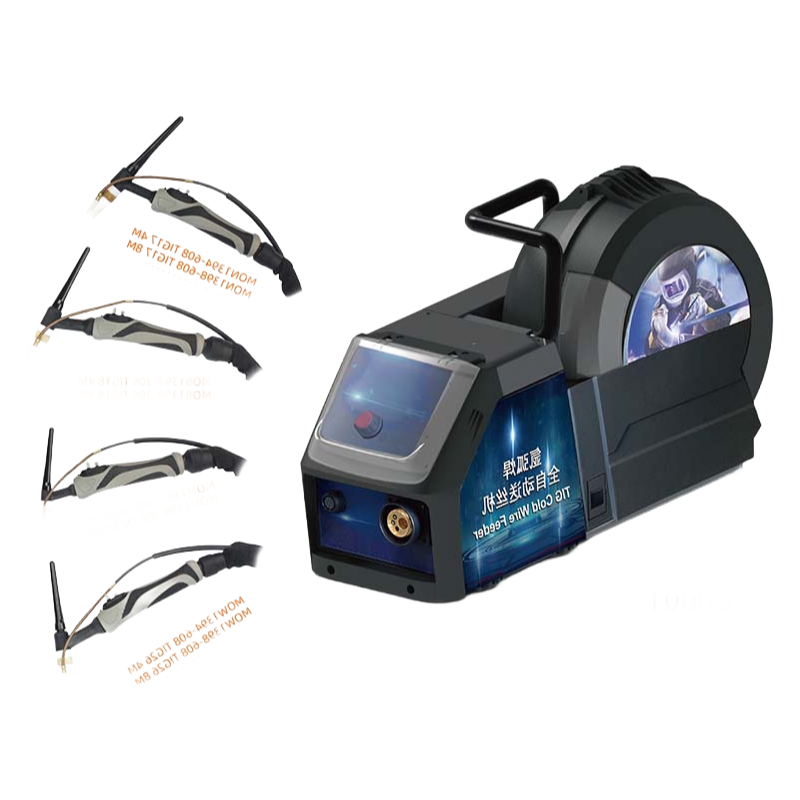 Precision TIG Cold Wire Feeding System with Adjustable Parameters for Perfect Welding