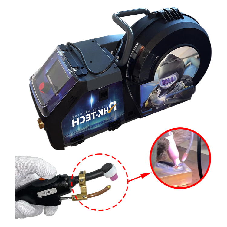 Precision TIG Cold Wire Feeding System with Adjustable Parameters for Perfect Welding