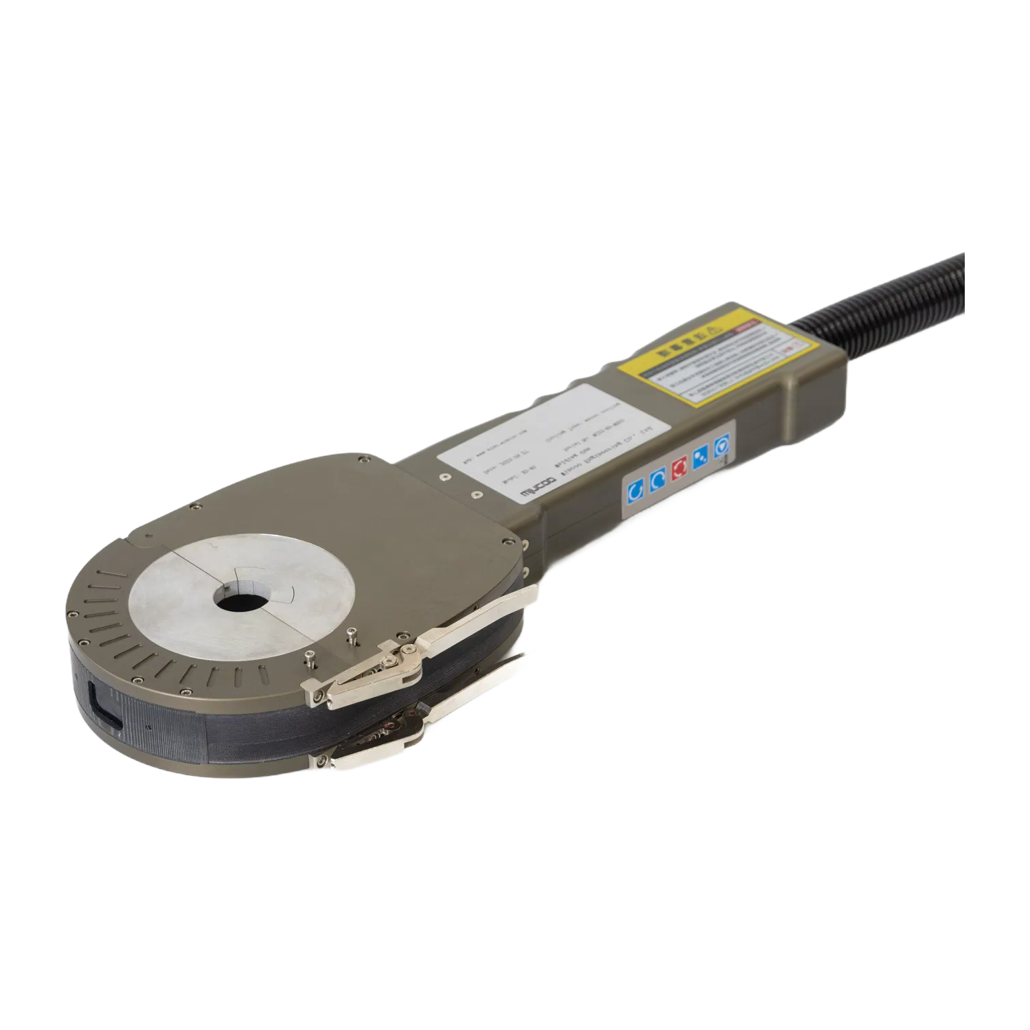 High Precision XD Series Tube Welding Torch for Carbon Steel Stainless Steel Pipes