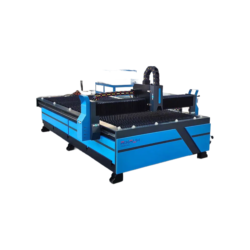 FastCAM Equipped Plasma Cutting Equipment for Sheet Metal and Tube Processing