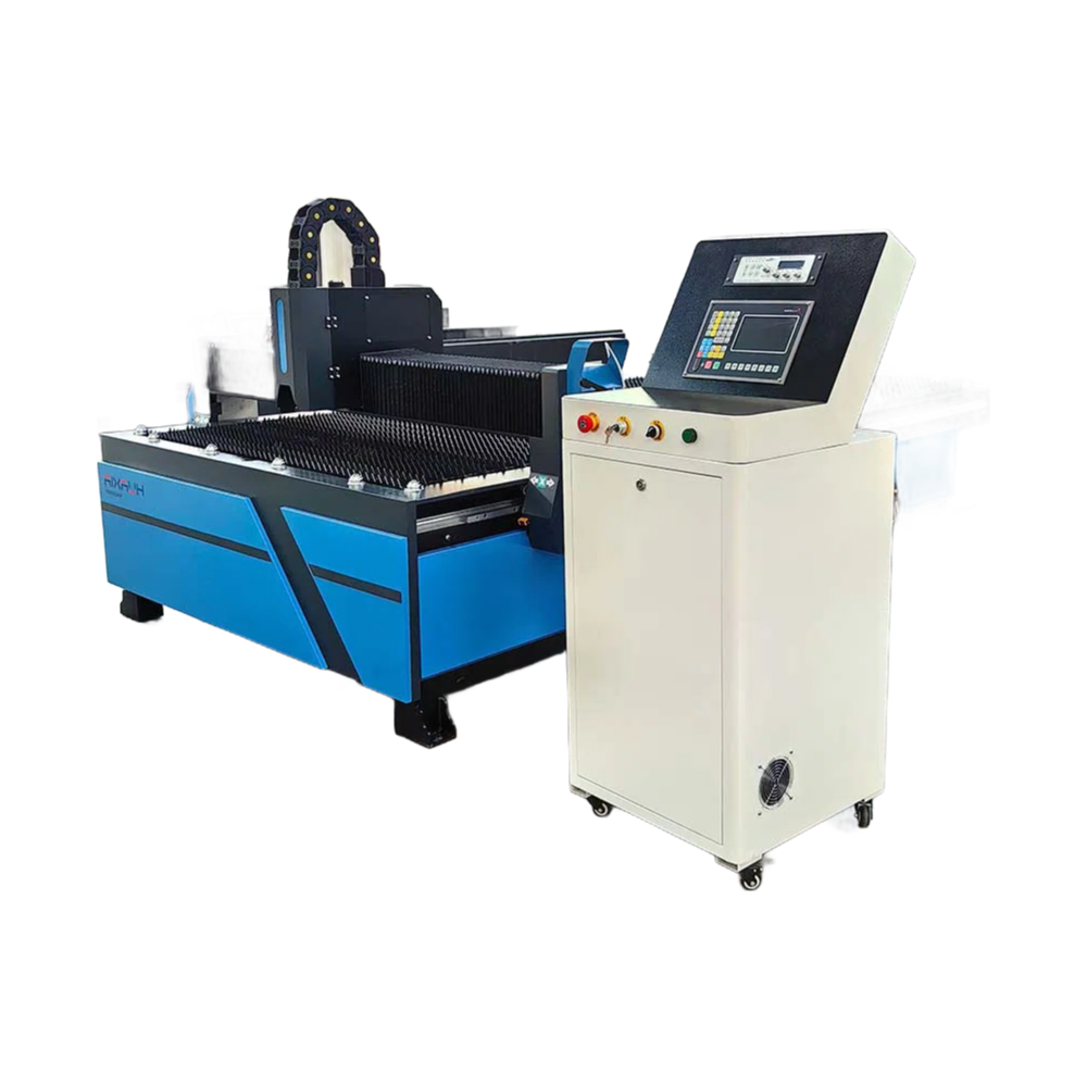 FastCAM Equipped Plasma Cutting Equipment for Sheet Metal and Tube Processing