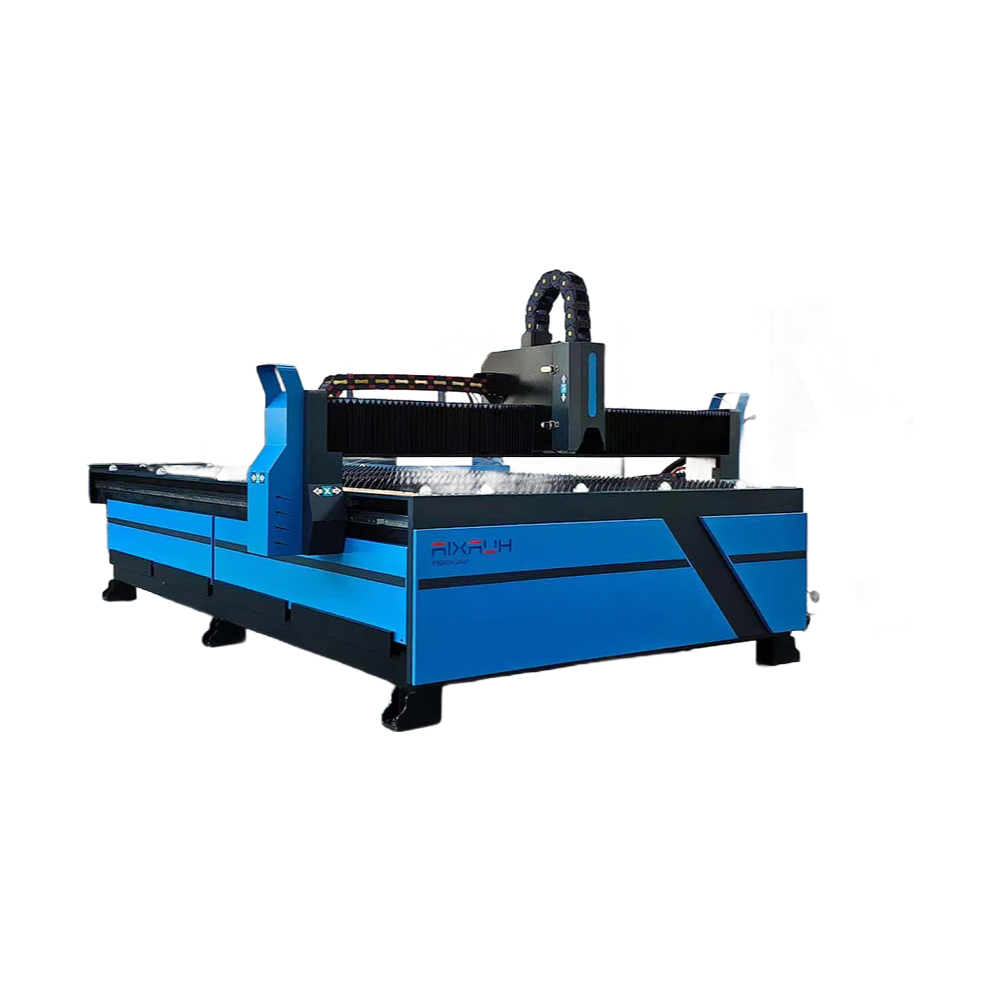 FastCAM Equipped Plasma Cutting Equipment for Sheet Metal and Tube Processing