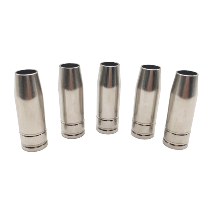 Factory Supply 15AK Nozzle 1.0mm Copper Material for MIG MAG Welding Torch Accessories