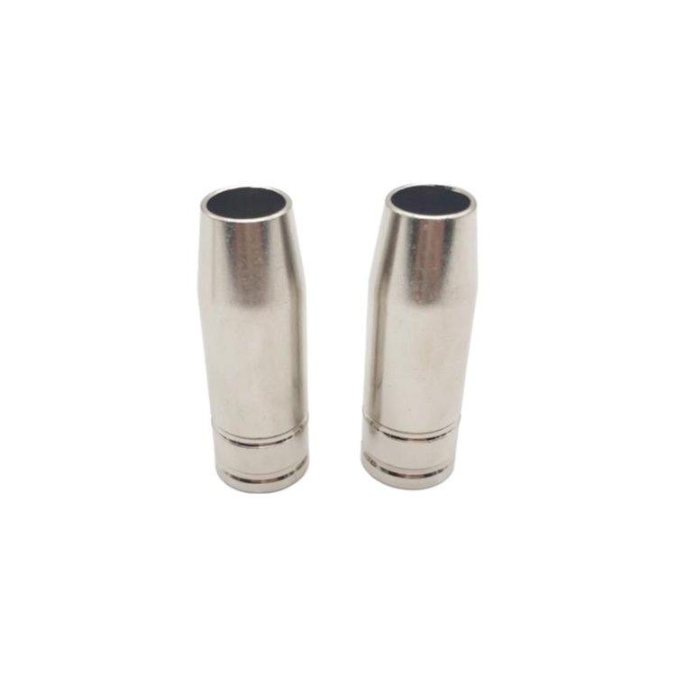 Factory Supply 15AK Nozzle 1.0mm Copper Material for MIG MAG Welding Torch Accessories