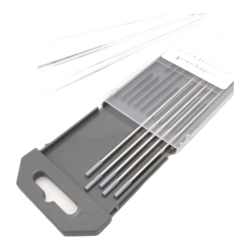High Quality WC20 Tungsten Electrode Ground Finish for TIG Welding Applications