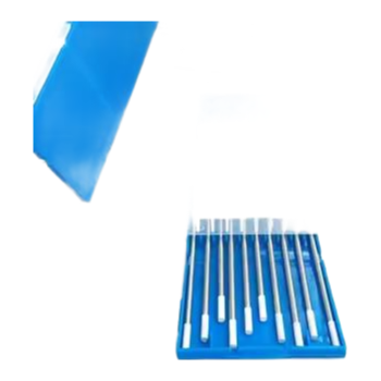 High Quality WC20 Tungsten Electrode Ground Finish for TIG Welding Applications