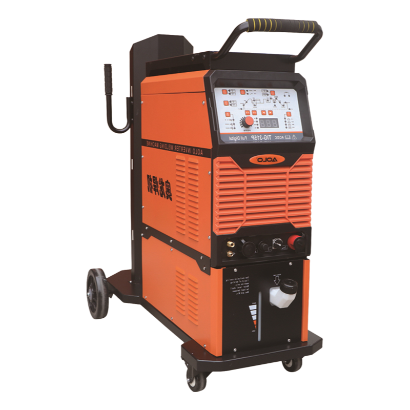 Industrial AC DC TIG Welding Machine for Petrochemical and Shipbuilding Applications with High Frequency Pulse