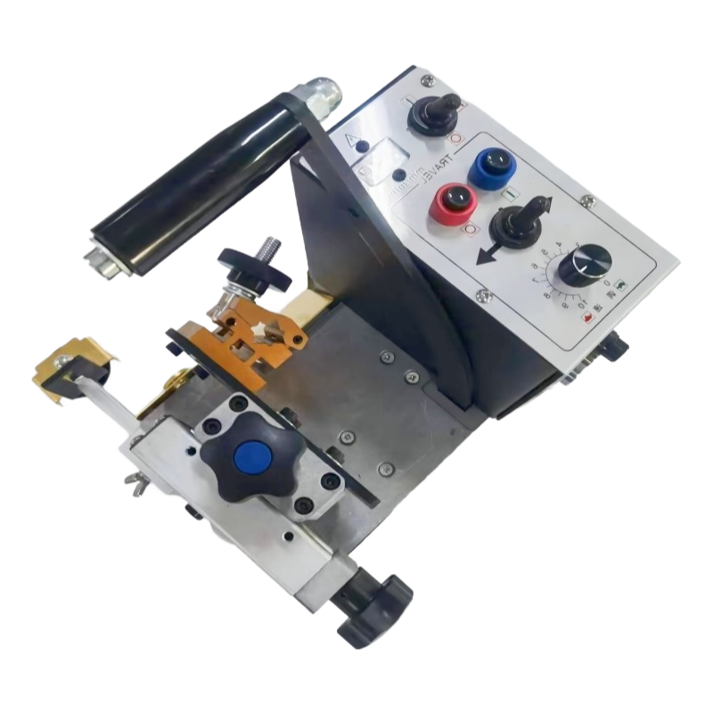 Magnetic Controlled Automatic Welding Trolley for Carbon Steel Fabrication