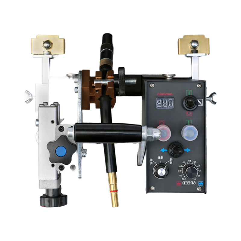 Magnetic Controlled Automatic Welding Trolley for Carbon Steel Fabrication