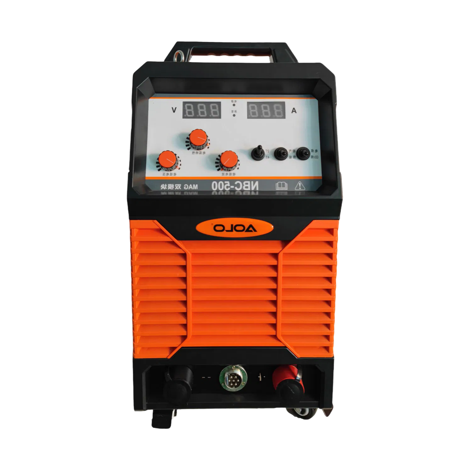 Professional NBC Series Welding Equipment for Steel Structures and Petrochemical