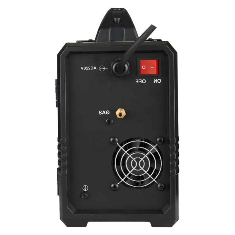 Professional 1kg Flux Core Wire Welder with 3.2mm Electrode Capacity and Air Cooling System