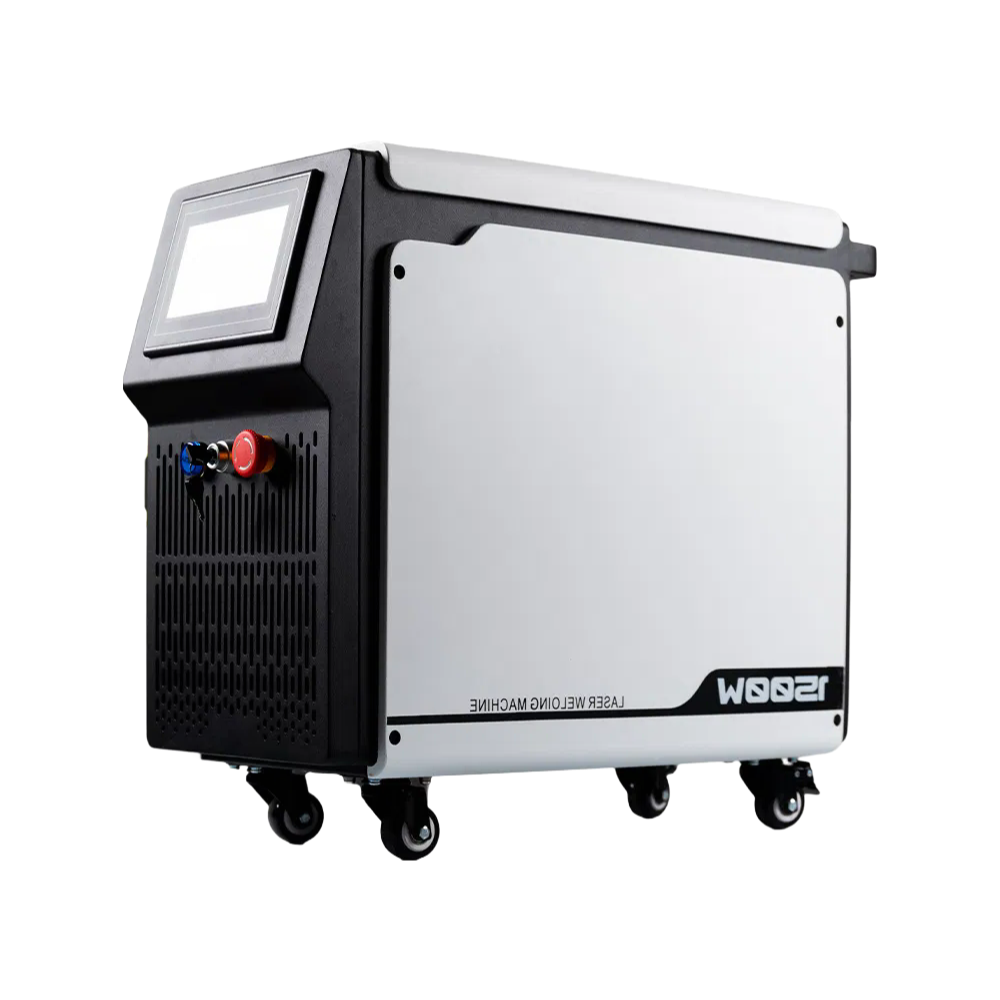1500W Portable Laser Welding Machine for Metal Fabrication - High Precision Industrial Welder