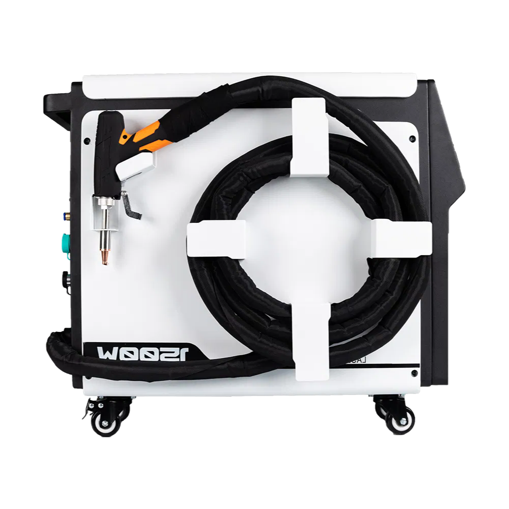 1500W Portable Laser Welding Machine for Metal Fabrication - High Precision Industrial Welder