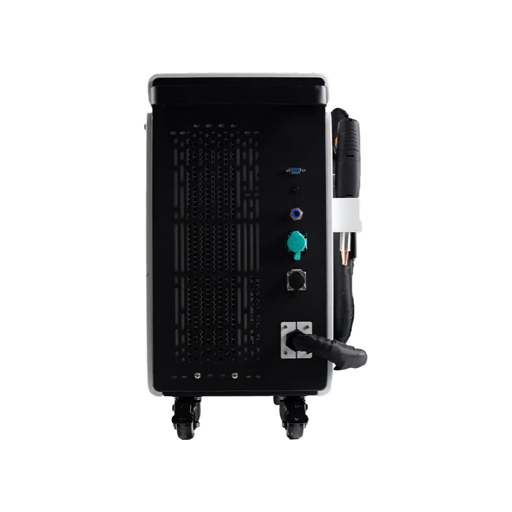1500W Portable Laser Welding Machine for Metal Fabrication - High Precision Industrial Welder