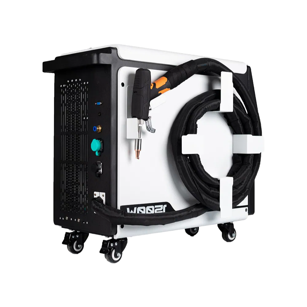1500W Portable Laser Welding Machine for Metal Fabrication - High Precision Industrial Welder