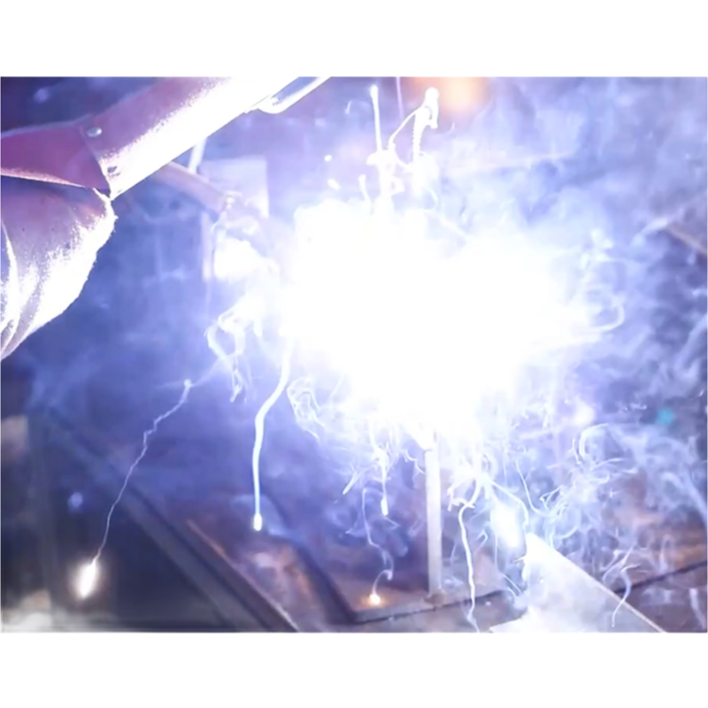 Customizable MIG-350PC Welding Equipment with Water Cooling System for Heavy Duty Use
