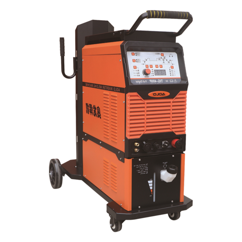 Wholesale TIG-315P/400P/500P DC Welder with Robot Interface for Automated Welding Solutions