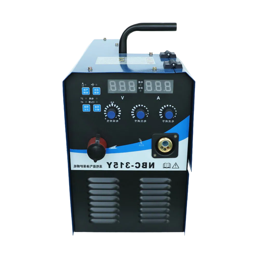 High Performance NBC-315Y MIG/MAG Welding Machine with Inverter Technology for Industrial Use
