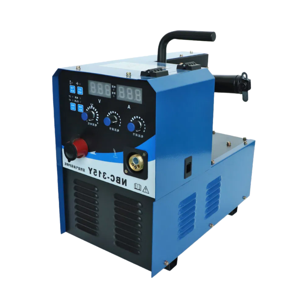 High Performance NBC-315Y MIG/MAG Welding Machine with Inverter Technology for Industrial Use