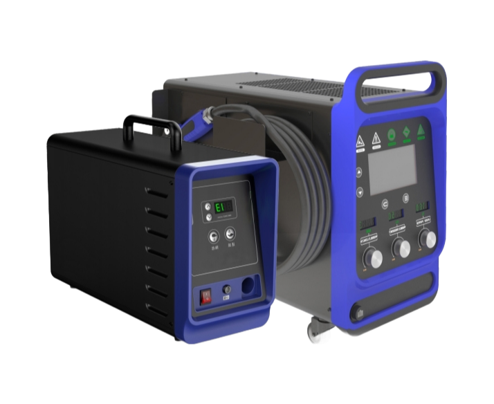 High Power 2500W Fiber Laser Welder for Stainless Steel Aluminum Carbon Steel Welding