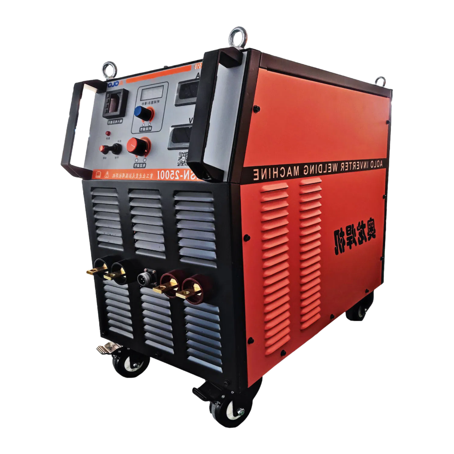 High Frequency IGBT Inverter Stud Welder Machine RSN Series for Industrial Welding Applications