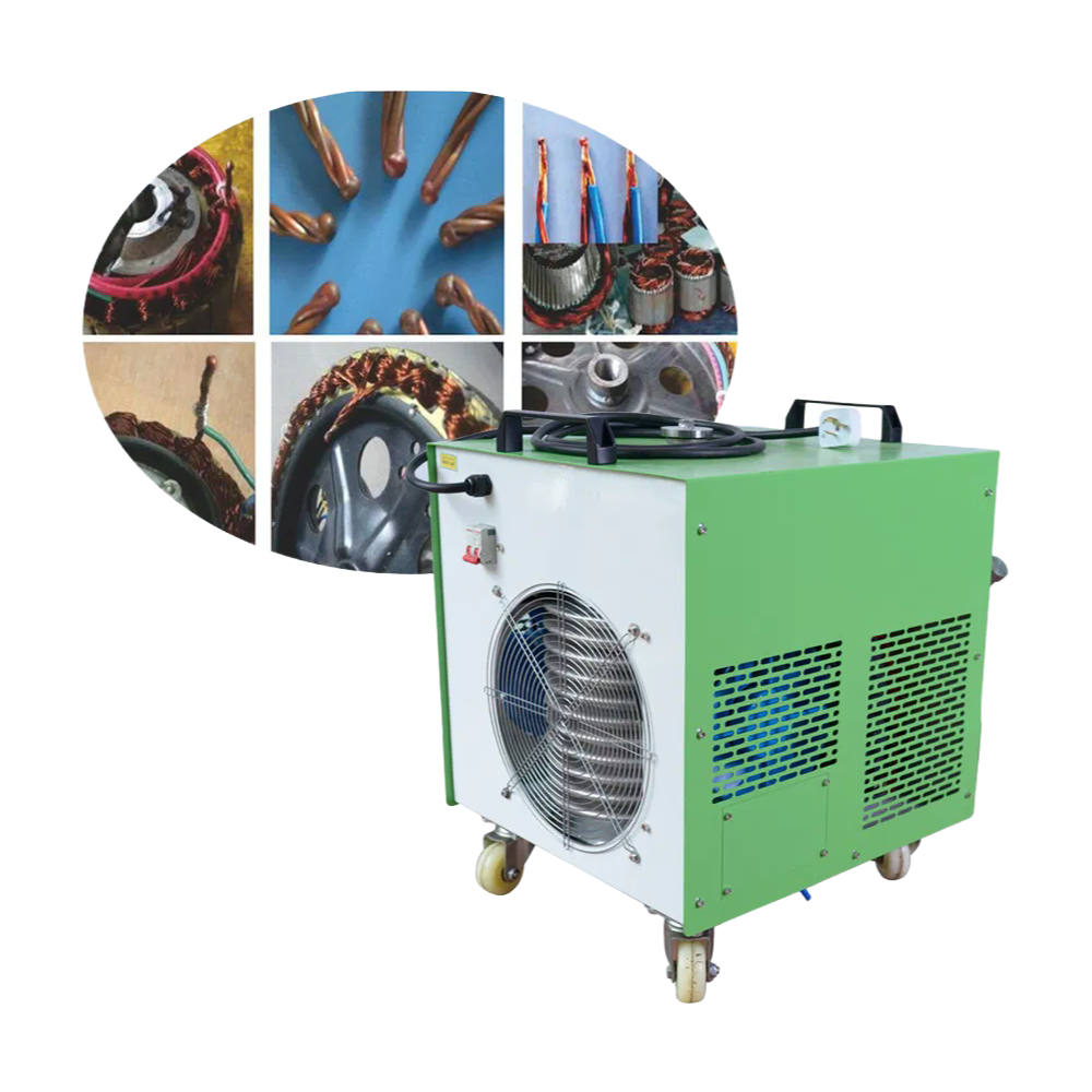 Portable Oxy-Hydrogen Generator OH1000 with 1000L/H Output for Heating and Cutting