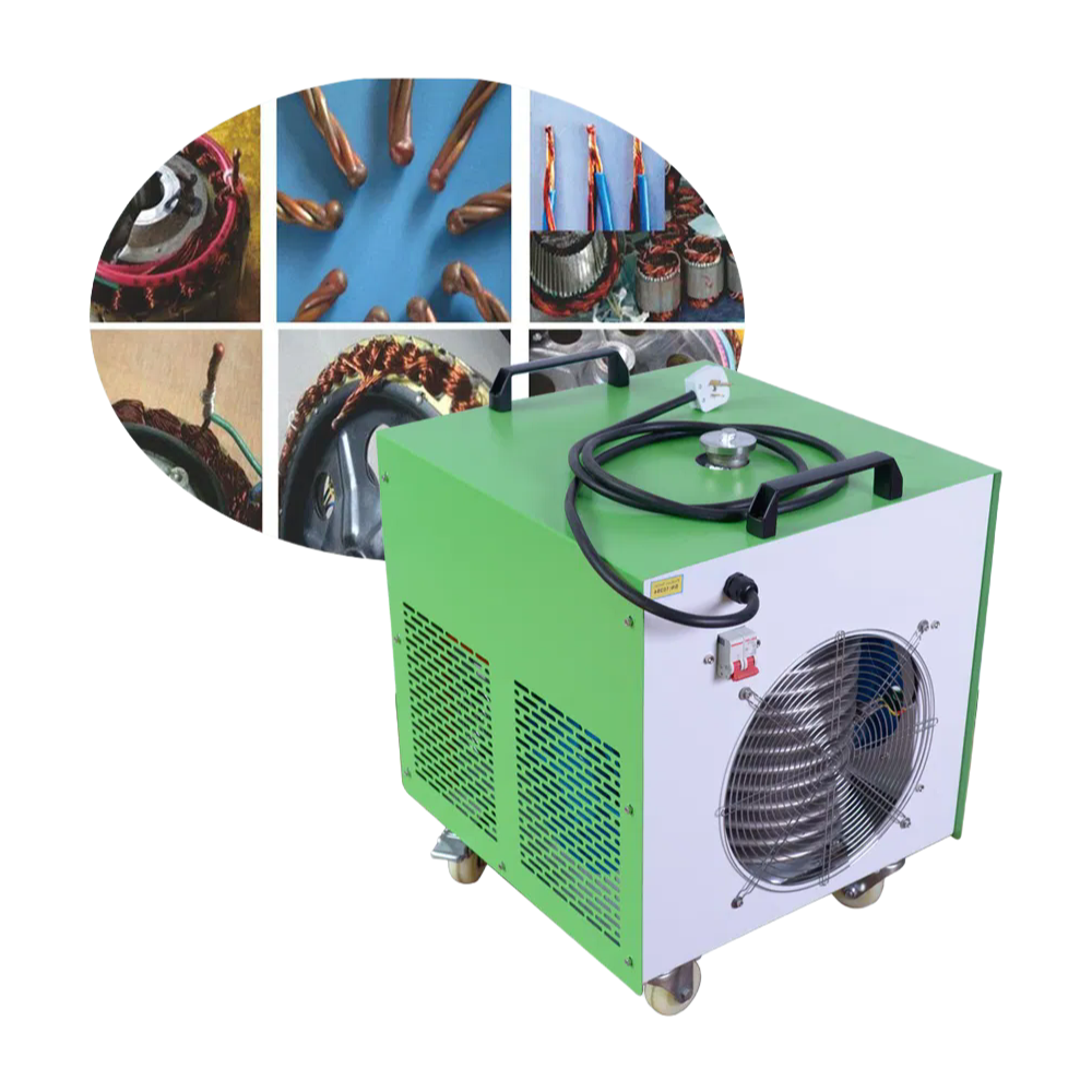 Portable Oxy-Hydrogen Generator OH1000 with 1000L/H Output for Heating and Cutting